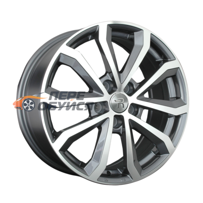 Диски Replica VV173, цвет GMF