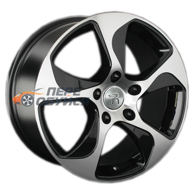 Диски Replica VV186, цвет BKF