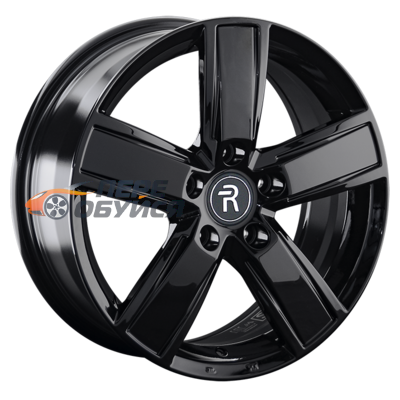 Диски Replica VV196, цвет BK