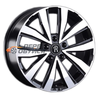 Диски Replica VV202, цвет BKF