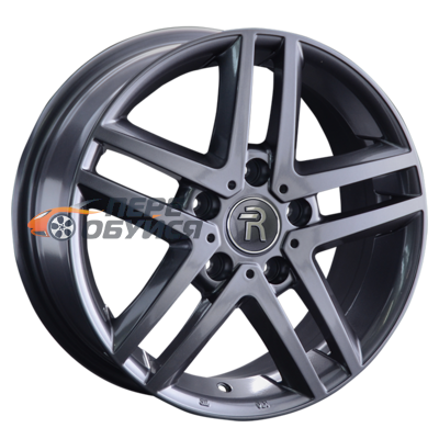 Диски Replica VV206, цвет GM