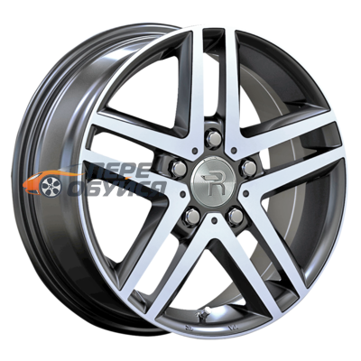 Диски Replica VV206, цвет GMF