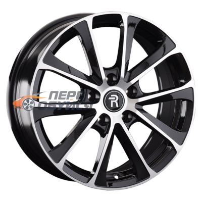 Диски Replica VV241, цвет BKF