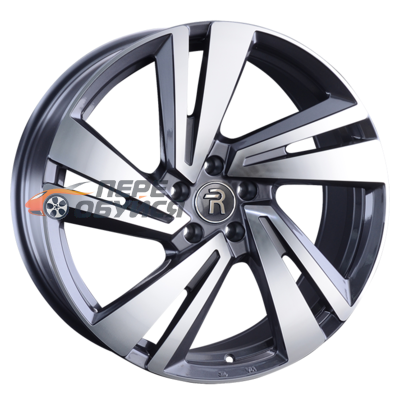 Диски Replica VV256, цвет GMF