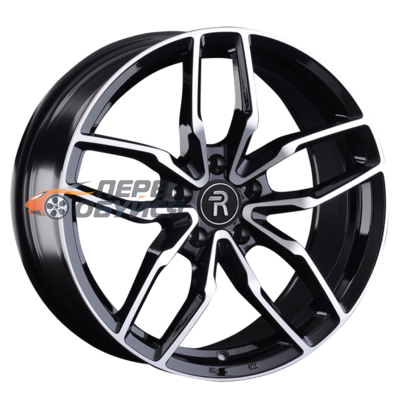 Диски Replica VV285, цвет BKF