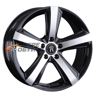 Диски Replica VV290, цвет BKF