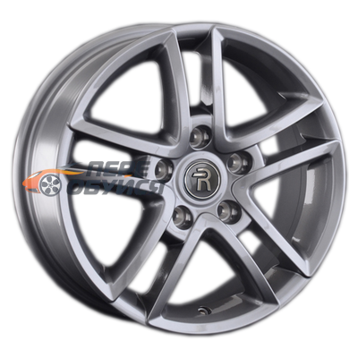 Диски Replica VV30, цвет GM