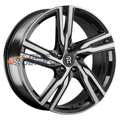 Диски Replica VV329, цвет BKF