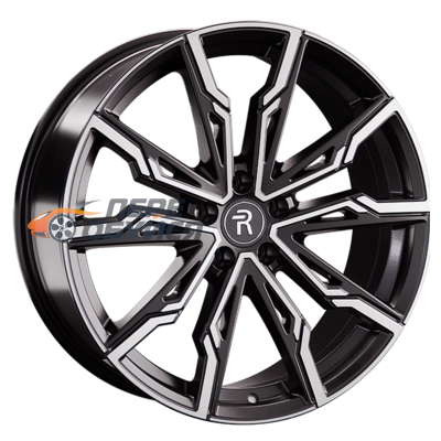 Диски Replica VV342, цвет MBF