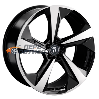 Диски Replica VV348, цвет BKF