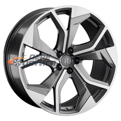 Диски Replica VV356, цвет GMF