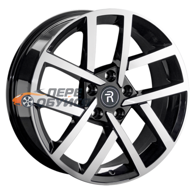 Диски Replica VV368, цвет BKF