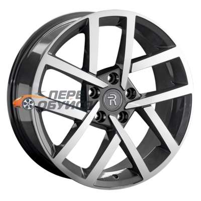 Диски Replica VV368, цвет GMF