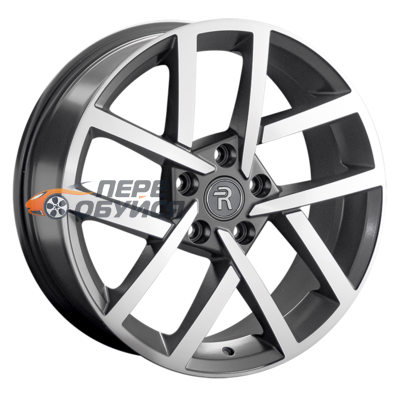 Диски Replica VV368, цвет MGMF