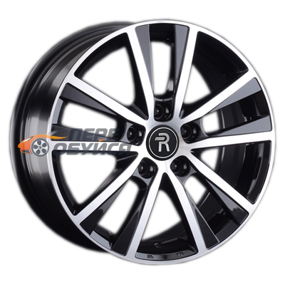 Диски Replica VV96, цвет BKF