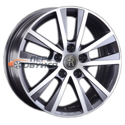 Диски Replica VV96, цвет GMF