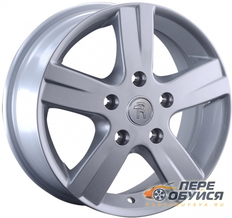 Диски Replica VW 58    