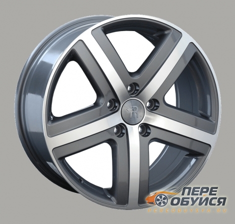 Диски Replica Volkswagen 1    