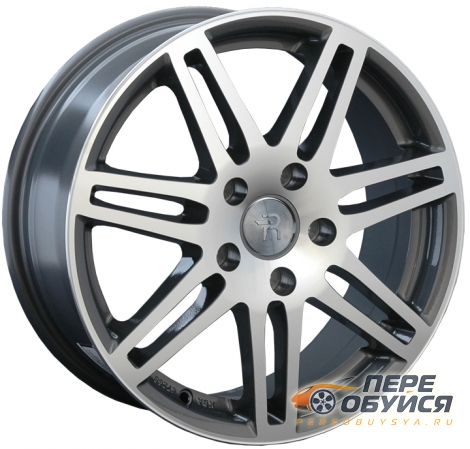 Диски Replica Volkswagen 103    