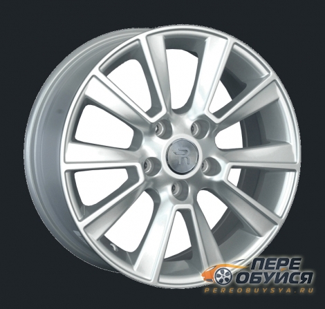 Диски Replica Volkswagen 134    