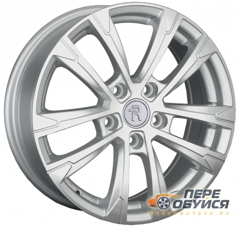 Диски Replica Volkswagen 137    