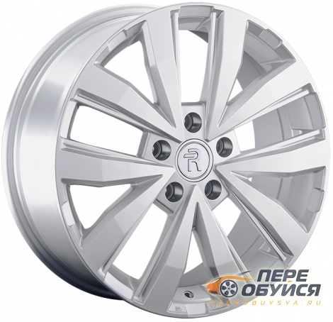 Диски Replica Volkswagen 202, цвет Серебро
