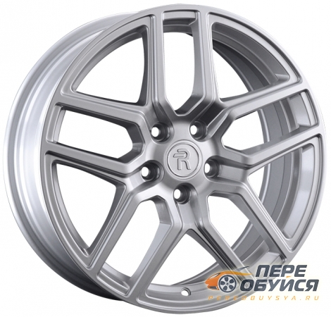 Диски Replica Volkswagen 244, цвет Серебро