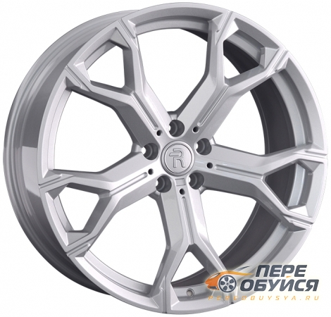 Диски Replica Volkswagen 245, цвет Серебро