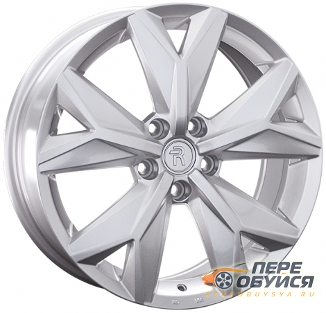 Диски Replica Volkswagen 254    