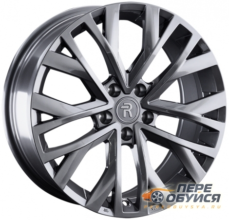 Диски Replica Volkswagen 259, цвет GM