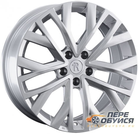 Диски Replica Volkswagen 259, цвет Серебро