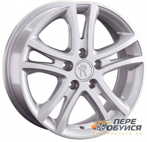 Диски Replica Volkswagen 27    