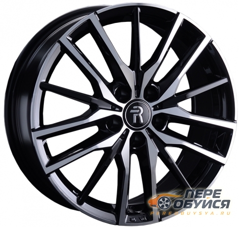 Диски Replica Volkswagen 318    