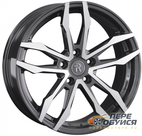 Диски Replica Volkswagen 337    