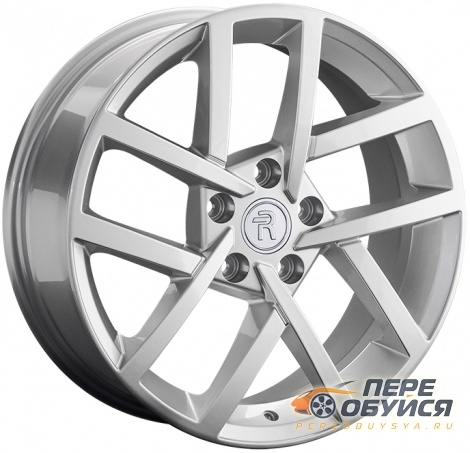 Диски Replica Volkswagen 368, цвет Серебро