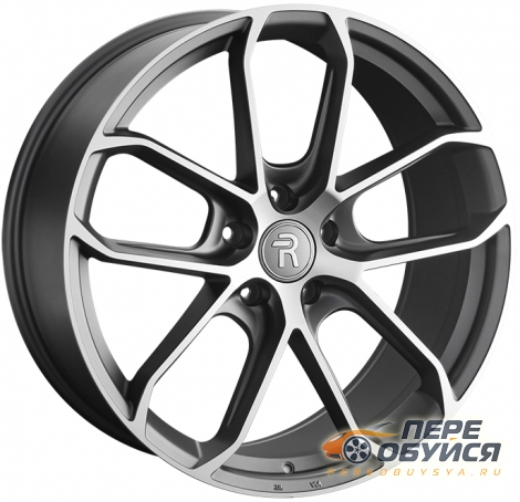 Диски Replica Volkswagen 386    