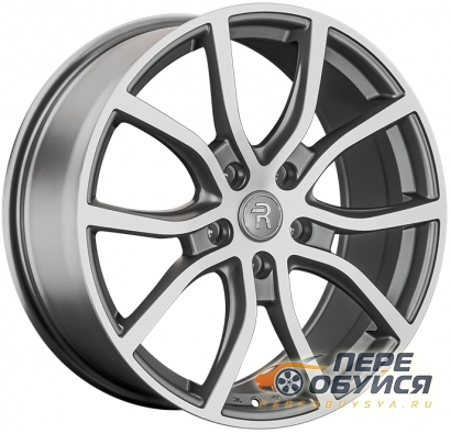 Диски Replica Volkswagen 394    