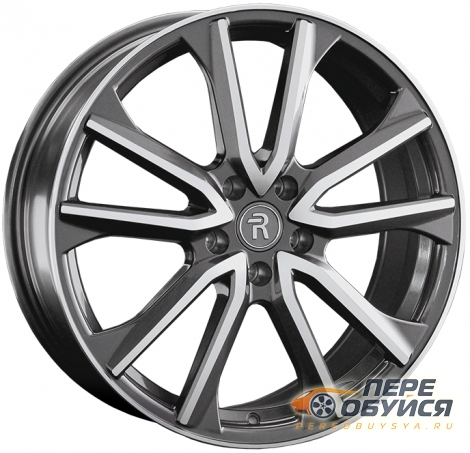 Диски Replica Volkswagen 397    