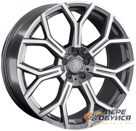 Диски Replica Volkswagen 398    
