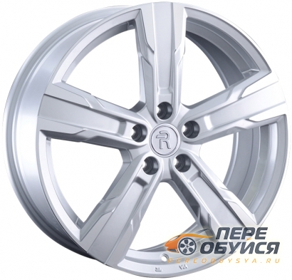 Диски Replica Volvo 56, цвет Серебро