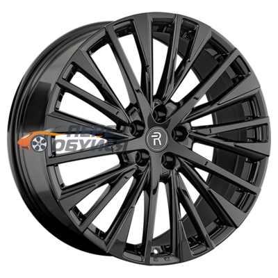 Диски Replica ZR1, цвет Черный