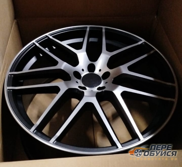 Диски Replica ST 7039, цвет MBMF