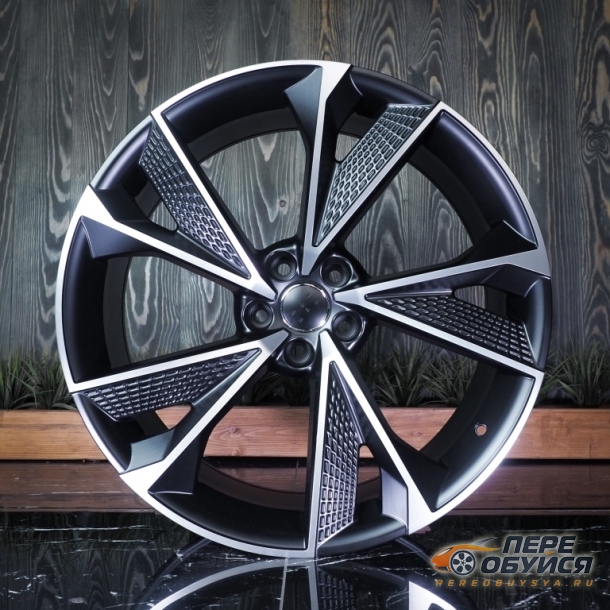 Диски Replica ST A223, цвет MBF