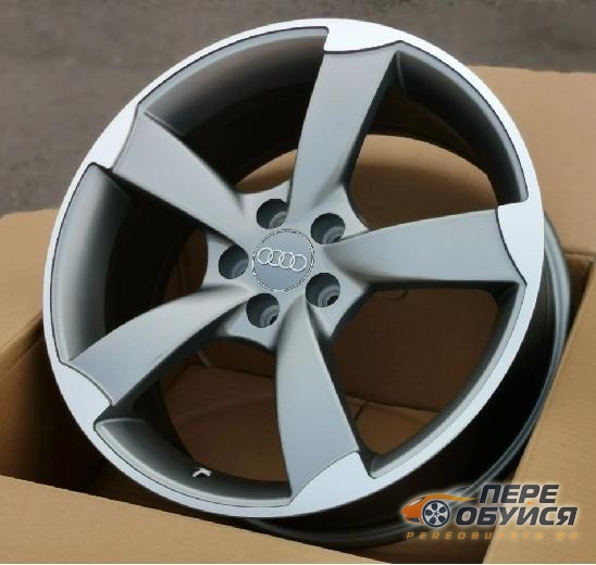 Диски Replica ST AU5069, цвет Satin GM Polish Face