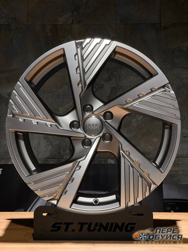 Диски Replica ST AU 5639, цвет MGMF