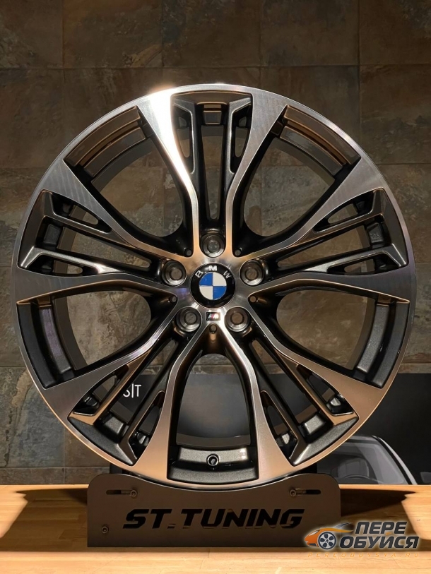 Диски Replica ST B 599M    