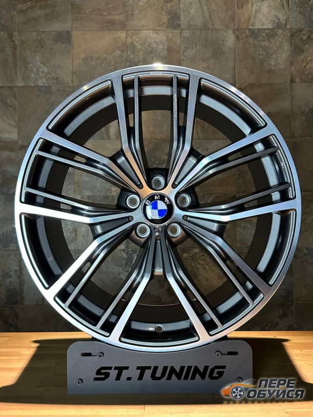 Диски Replica ST B 701M    