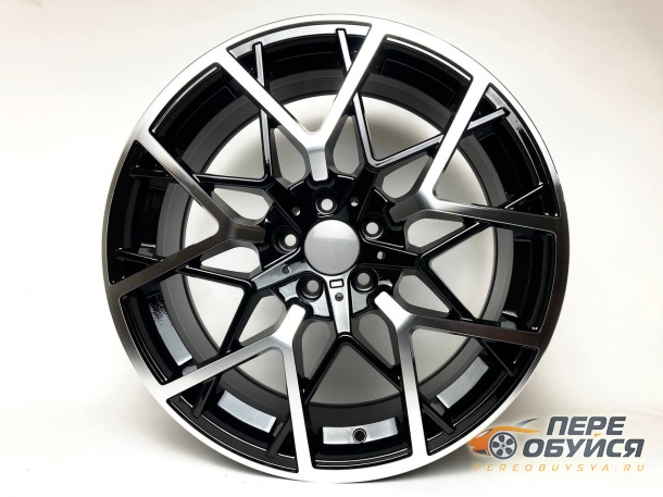 Диски Replica ST B 795M, цвет BKF