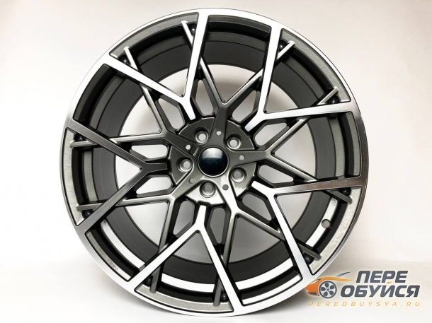Диски Replica ST B 795M, цвет GMF