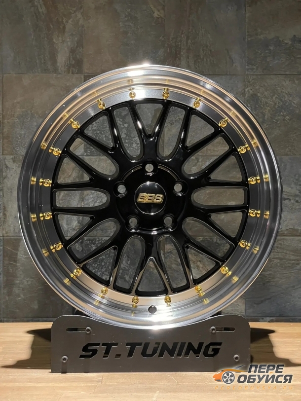 Диски Replica ST BBS LM F138    
